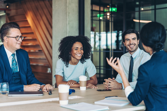 Flourish Business Checking Account